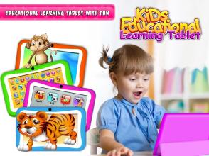 Kids Educational Learning Tablet截图1