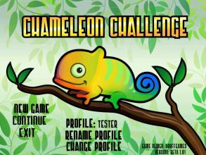 Chameleon Challenge截图1