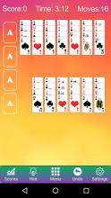 Classic Solitaire Collection Card Game截图3