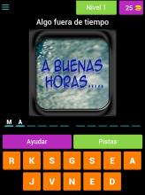 El Gran Juego de los Dichos y las Frases Hechas截图5