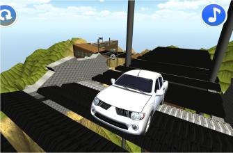 Hill Climb 4x4 Mountain Drive截图5