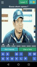 guess world best cricketers截图3