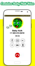 Call From Baby Hulk截图4