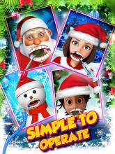 Crazy Christmas Santa Dentist截图2