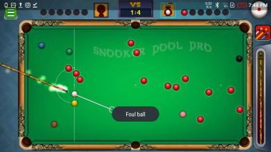 Pro Snooker Plus Pool 2018截图2