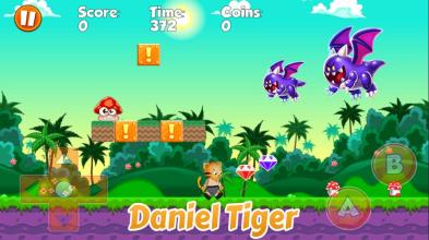 Daniel The Tiger Adventure: Jungle World截图2