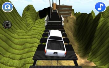 Hill Climb 4x4 Mountain Drive截图2