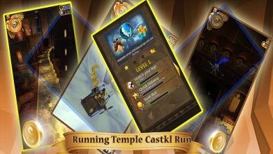 Running Temple Castle Run截图2