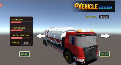 Oil Tank Simulator截图2