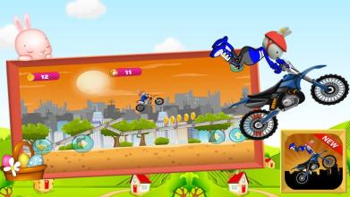 meffy motorbike race截图3