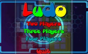 Ludo Indonesia HD截图2