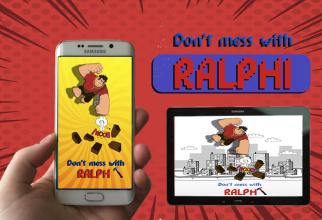 ralph the evil hero截图2