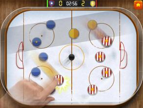 Ice Hockey League FREE截图1