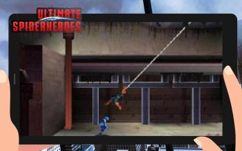 Ultimate Spider: Shattered Dimensions截图2