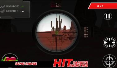 Hit Sniper Gun Shooter - Sniper Shooting Games截图3