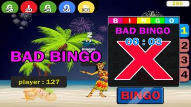 Hawaii Bingo - Beach截图2