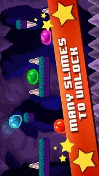 Bouncing Slime Impossible Game截图