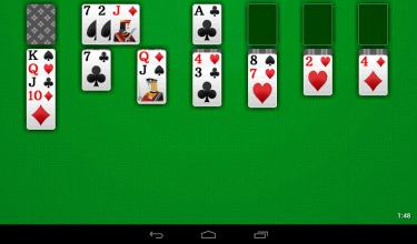 Solitaire, Spider, Freecell...截图4