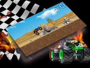 Epic Monster Truck - Unlimited Levels截图2