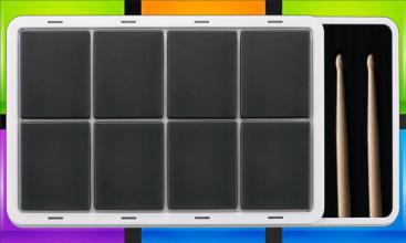 Electro Drums Pad Dj Mix截图2