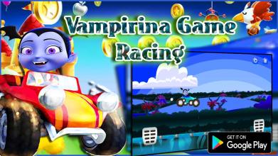 Vampirina Game Racing截图2