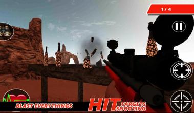 Hit Sniper Gun Shooter - Sniper Shooting Games截图2