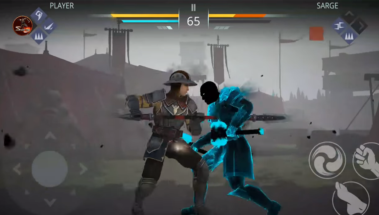 暗影格斗3截圖預(yù)覽