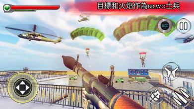 犯罪 攻击 FPS 猎人截图4