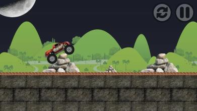 Grinder Monster Truck截图1