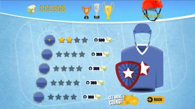 Ice Hockey League FREE截图2