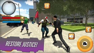 Battle Royale: Police in City截图3