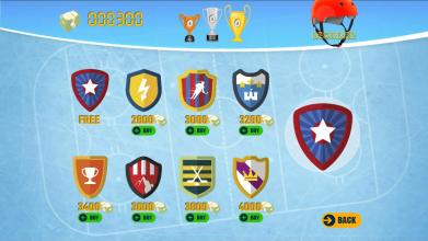 Ice Hockey League FREE截图3