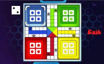 Ludo Indonesia HD截图1