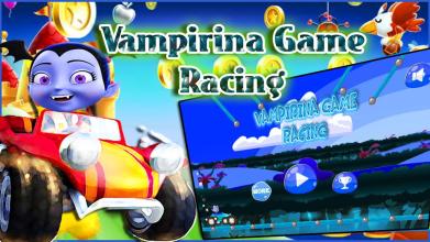 Vampirina Game Racing截图1