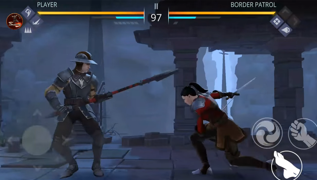 暗影格斗3截圖預(yù)覽