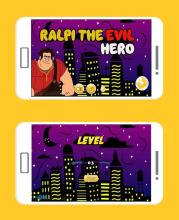 ralph the evil hero截图3