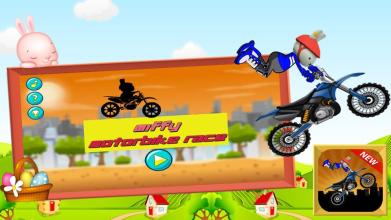 meffy motorbike race截图2