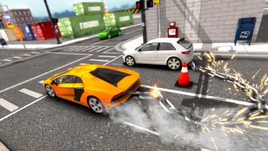 Xtreme Chained Cars Mayhem截图1