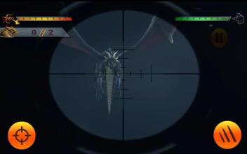 Sniper Shooter Dragon Hunter截图4