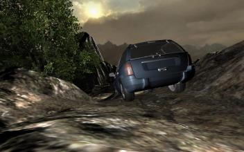 OffRoad Driving Simulator截图2