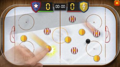 Ice Hockey League FREE截图5