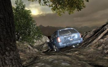 OffRoad Driving Simulator截图4