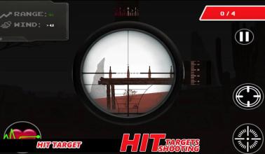 Hit Sniper Gun Shooter - Sniper Shooting Games截图5