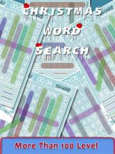 Christmas Word Search:Word Puzzle Game截图5