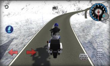 Moto Bike Simulator 3D截图3