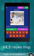 MLB reyes mvp截图1