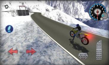 Moto Bike Simulator 3D截图1