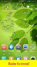 Weather Screen截图1