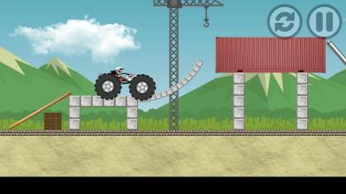 Monster Bike Mission 3截图2