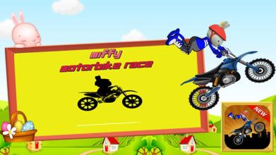 meffy motorbike race截图1